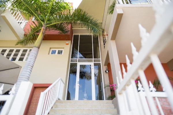 Hotel O Casarao Guesthouse (Willemstad)